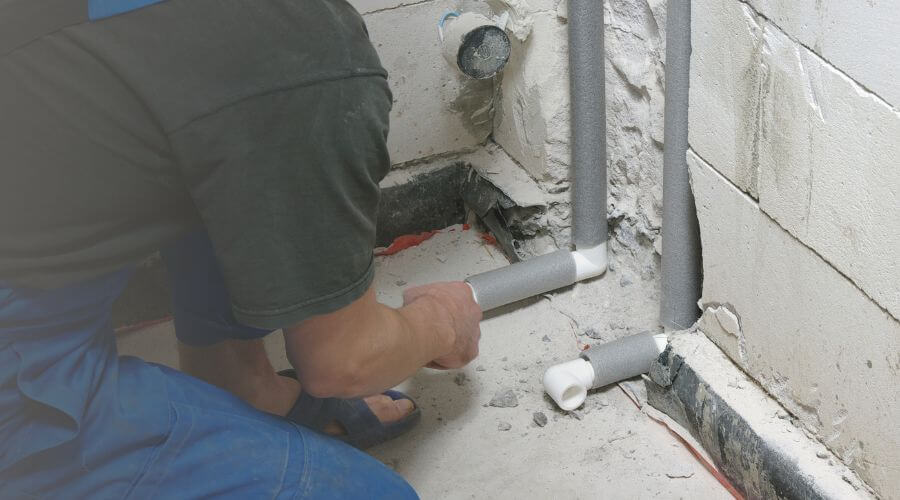 Local tankless water heater installation in Lake Ozark, MO